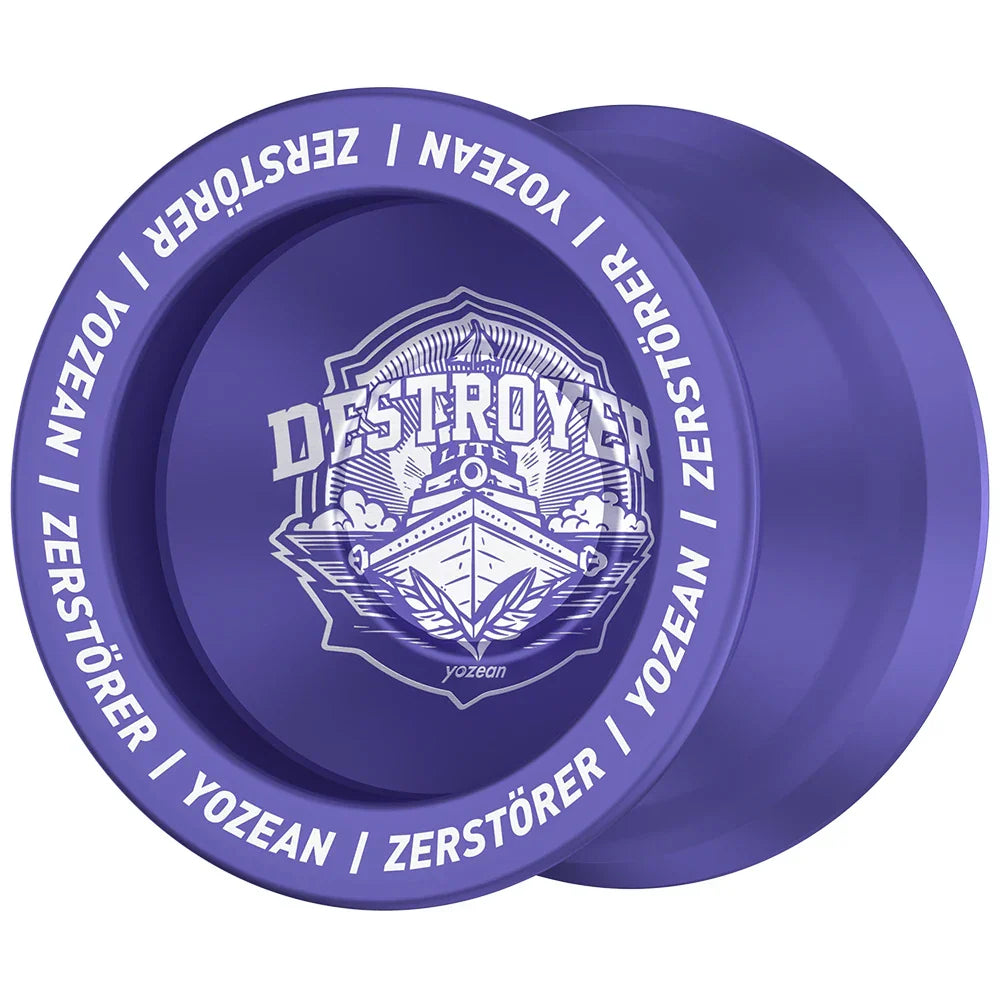 Yozean Yo-Yo Professional Unresponsive Yoyo 6061 Alloy Aluminum