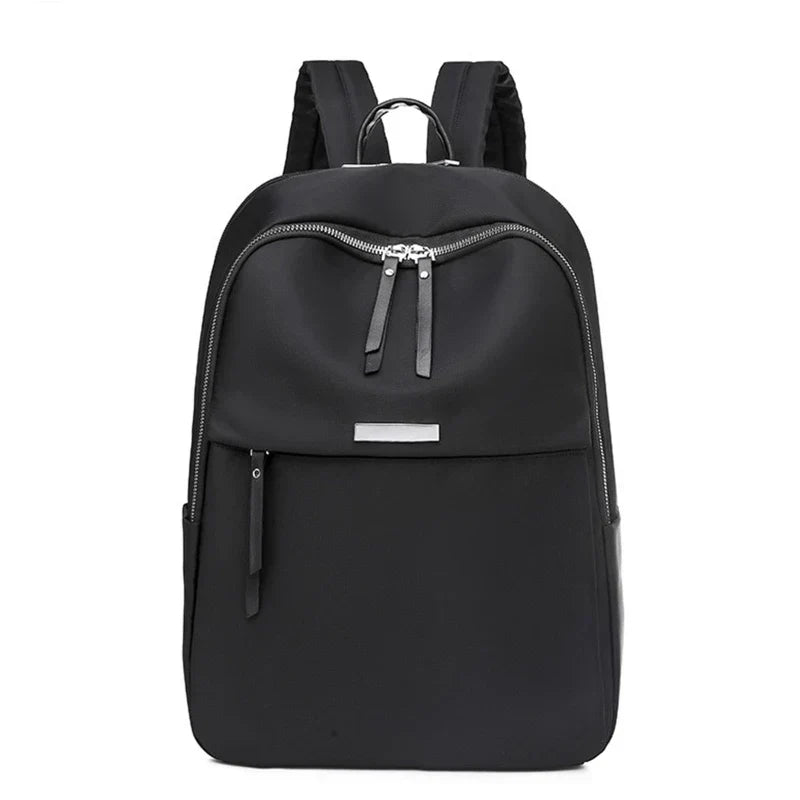 Women Laptop Backpack School Bag Antitheft Daypack Fits