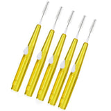 60 PCS Safely Toothpick Brush Oral Care Tool