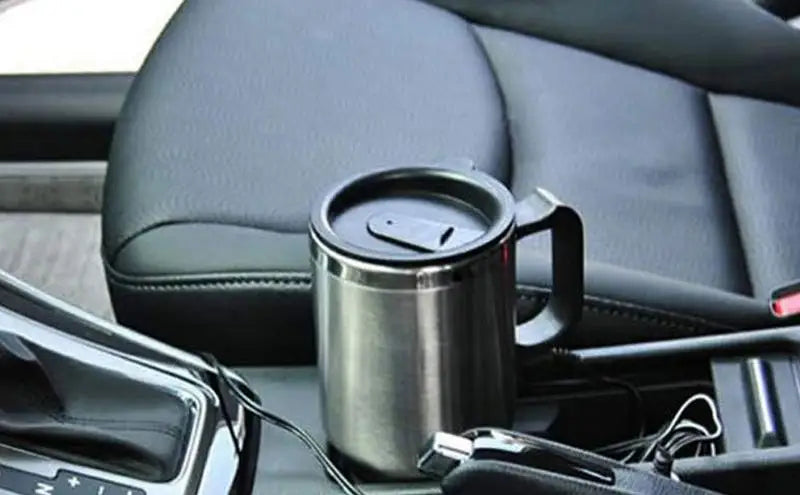 450ml Electric Coffee Mug Cup thermal Car Heating