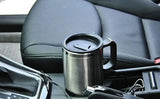 450ml Electric Coffee Mug Cup thermal Car Heating