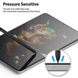 2Piece Glass Protector for 2021 Xiaomi Pad 5/6