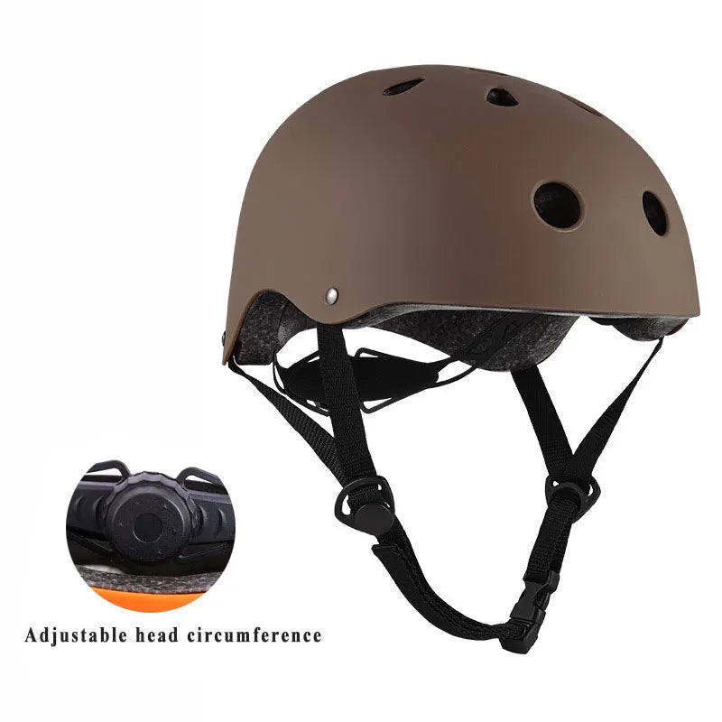 Adult Children's Skateboard Helmets Outdoor Sports Skiing Cycling