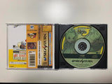 Saturn Copy Disc Game Street Fighter Zero 3
