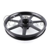 Motorcycle 14 inch aluminum alloy wheel 14x1.75 disc