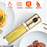 Stainless Steel Olive Oil Sprayer Bottle Pump Oil