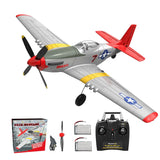 EPP 400mm P51D Mustang /F4U Corsair 4-Ch 2.4G