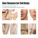 Hair Removal Wax Machine Waxing Heater and Beans