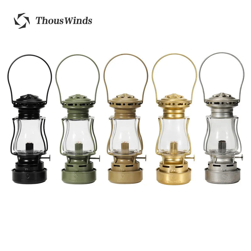 Thous Winds Twilight Camping Lantern Outdoor Portable Camping