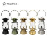 Thous Winds Twilight Camping Lantern Outdoor Portable Camping