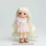 Ob11 Doll Wigs Soft Cute Braid Hair Bangs