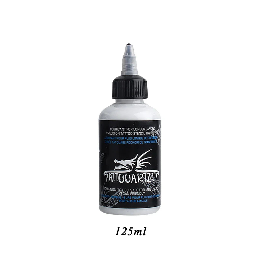 30/125/250ML Natural Tattoo Stencil Magic Gel Thermal Copier