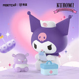 Moetch Sanrio KUROMI Cute Kawaii Blind Box Anime