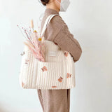 South Korea Instagram wind large capacity mommy bag
