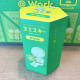 SMISKI Multiple Series Noctilucent Green Doll Blind Mystery