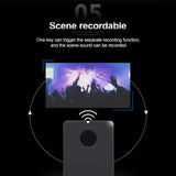 N9 Wireless GSM Listen Audio Bugging Surveillance Voice