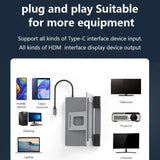 Usb Type C Docking Station 9 In 1
