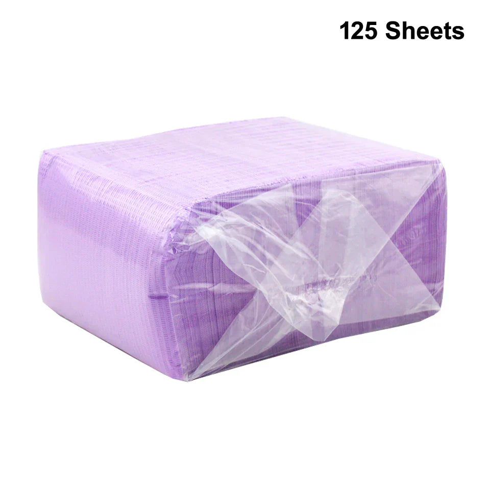 1 Pack 125pcs Tattoo Clean Pads Sheets Tattoo