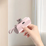 10000mAh Fast charging Power Bank Mini External Type