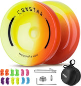 MAGICYOYO Crystal Yoyo K2, Professional Responsive Yoyo for