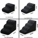 Ramp for Dog Pet Ladder 2 3 4