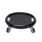Ab Wheel Roller Fitness Sliding Disc Abdominal Muscle