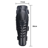 UCHOOSE Motorcycle Knee Pads Four Seasons Anti-fall Motocross Knee Motorcyclist KneePads Motorbike Riding Protection Gear