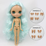 ICY DBS Blyth doll 1/6 bjd tan skin
