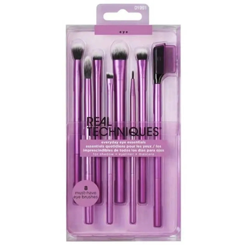 8PCS Eye Set Makeup Brush Eye Eye Shadow