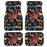Custom Made Car Floor Mats Front & Rear