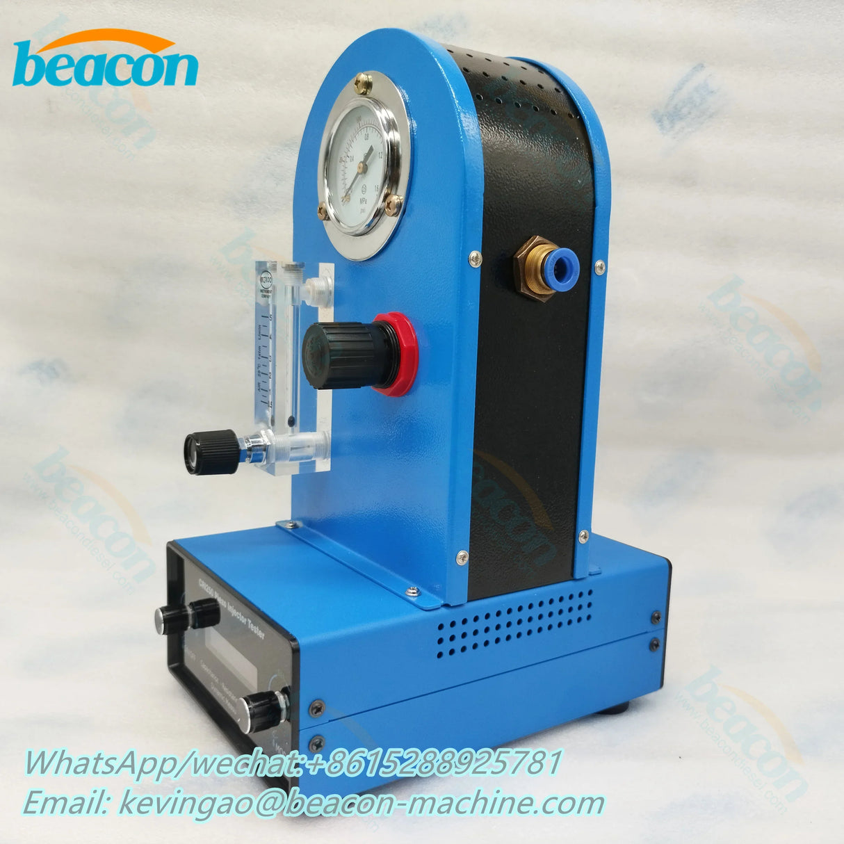 LT CRI250 Piezo Injector Nozzle Comprehensive Inspection Tools