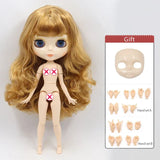 ICY DBS 10th Anniv Blyth doll 30cm 1/6