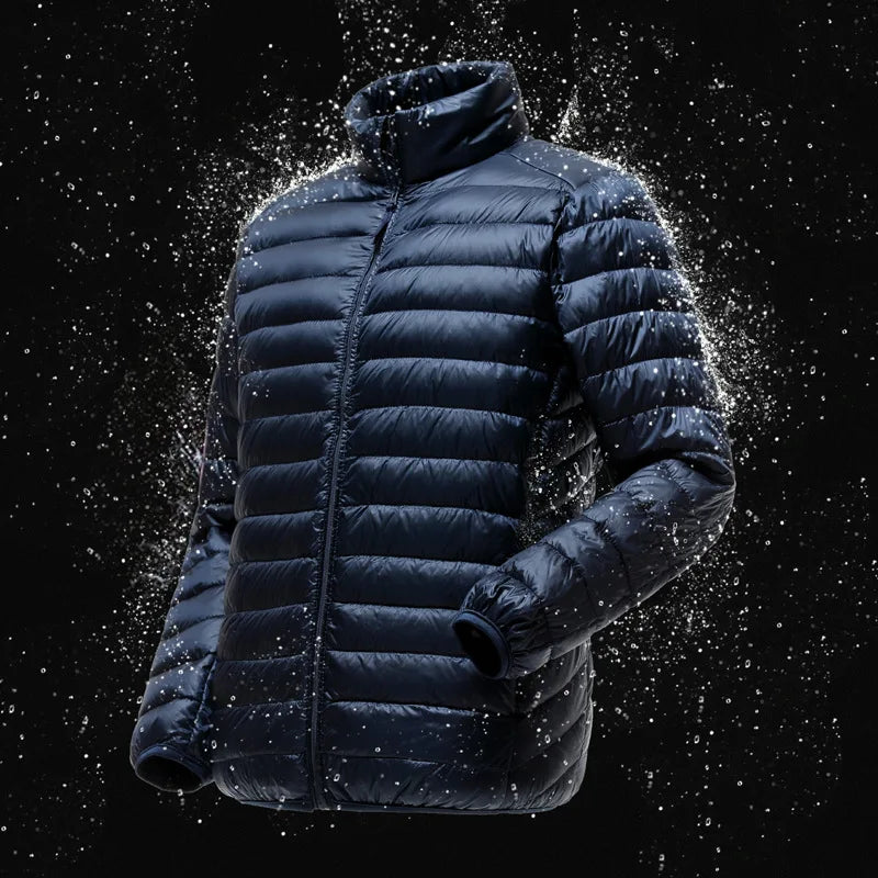 2023 New Arrivals Autumn Winter Men's Lightweight Water-Resistant