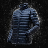 2023 New Arrivals Autumn Winter Men's Lightweight Water-Resistant