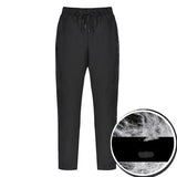 Men's Winter New Drawstring Thickened Fashion Casual Warm