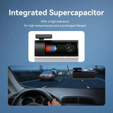 DDPAI Dash Cam Mini Pro 1296P Ultra HD