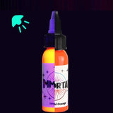 7 Colors Purple Light Tattoo Inks Professional Permanent
