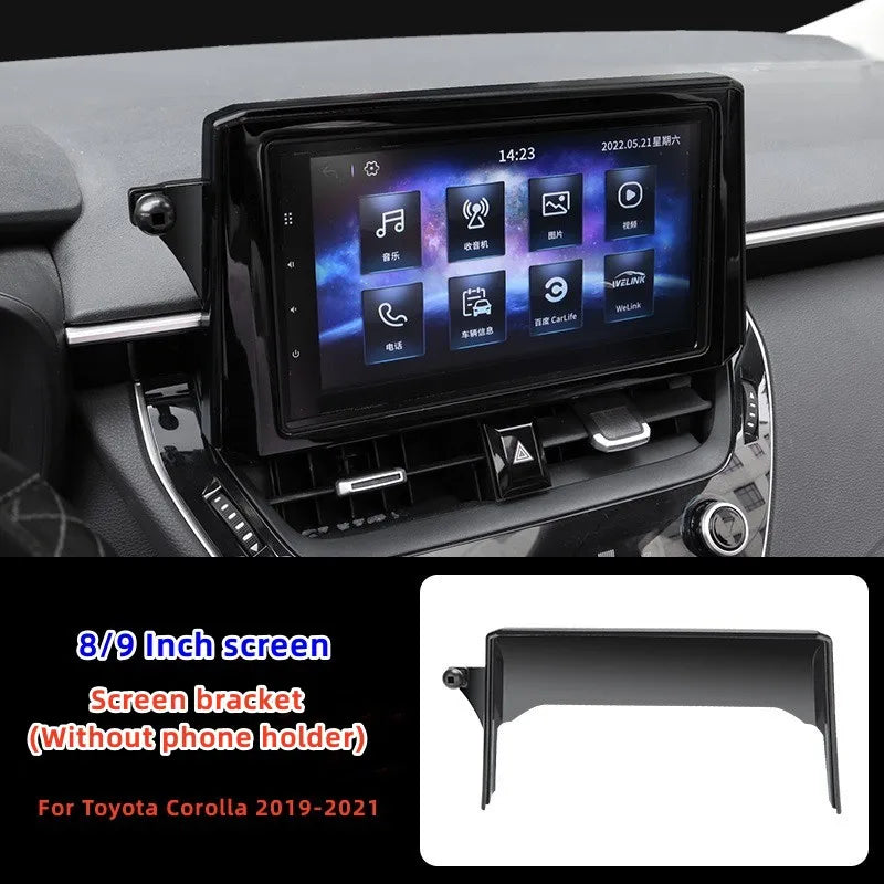 For Toyota Corolla 20192022 Car Phone Holder 89"