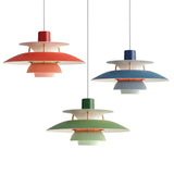 Creative Design Pendant Light High Quality Umbrella Led