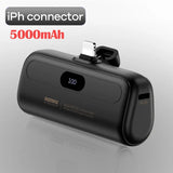 Remax Mini Power Bank 5000mAh Fast Charging for