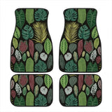 Custom Made Car Floor Mats Front & Rear