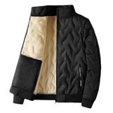 Mens Winter Coats Thicken Warm Jackets Autumn Thermal