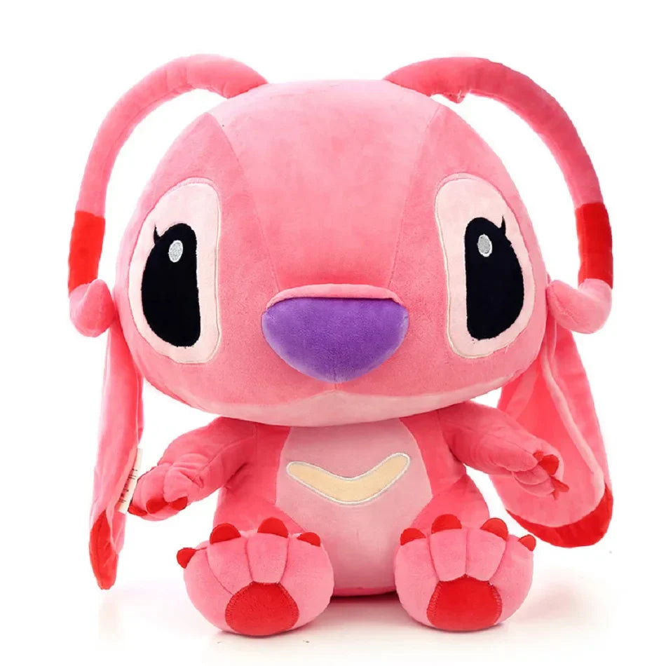 20cm Disney Anime Stitch Plush Stuffed Kawaii Toys