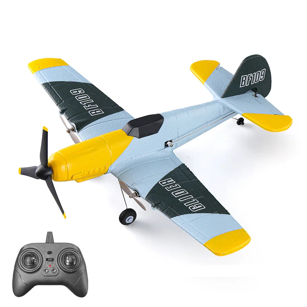 Rc Plane Toys Boys Remote Controlled Aircraft Form
