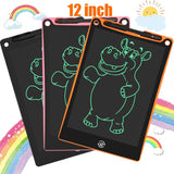 12 Inch LCD Writing Tablet Learning Education Toys