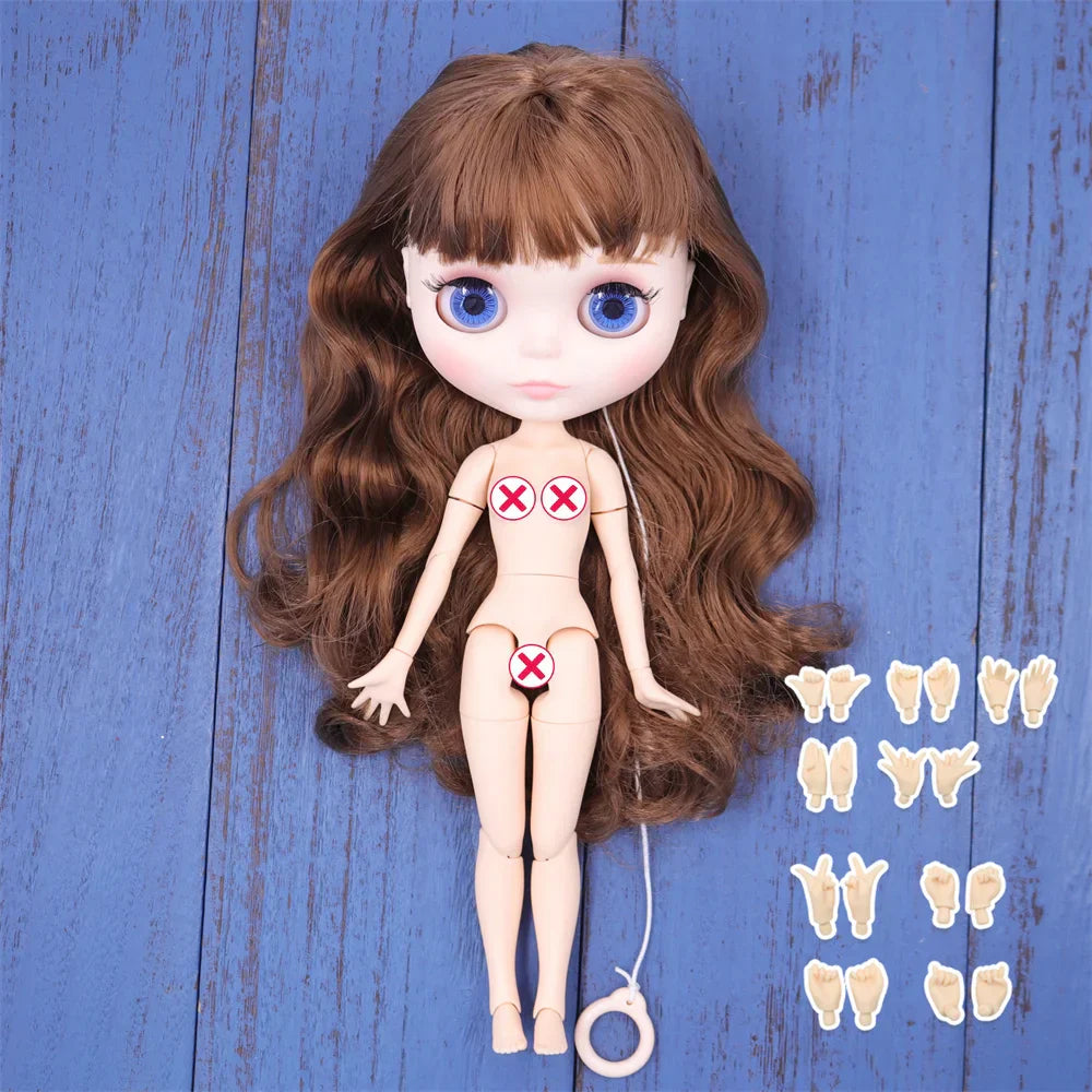 ICY DBS 10th Anniv Blyth doll 30cm 1/6