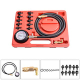 12 piece Engine Oil Pressure Test Kit Tester