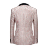 New Men's Suits Stage Performance Formal Business Suits