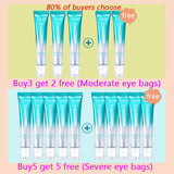 Peptide Anti-Wrinkle Eye Cream 7 Days Remove Puffiness