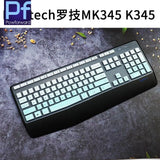 For Logitech Mk345 / Logitech Mk345 Accessories Keyboard